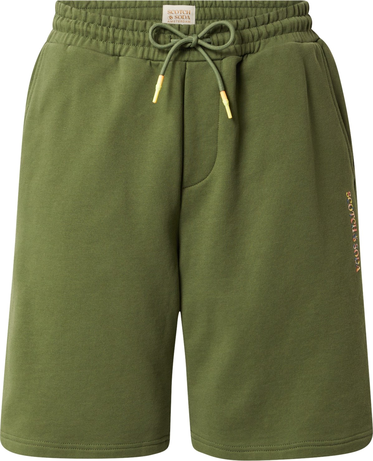 SCOTCH & SODA Kalhoty rákos