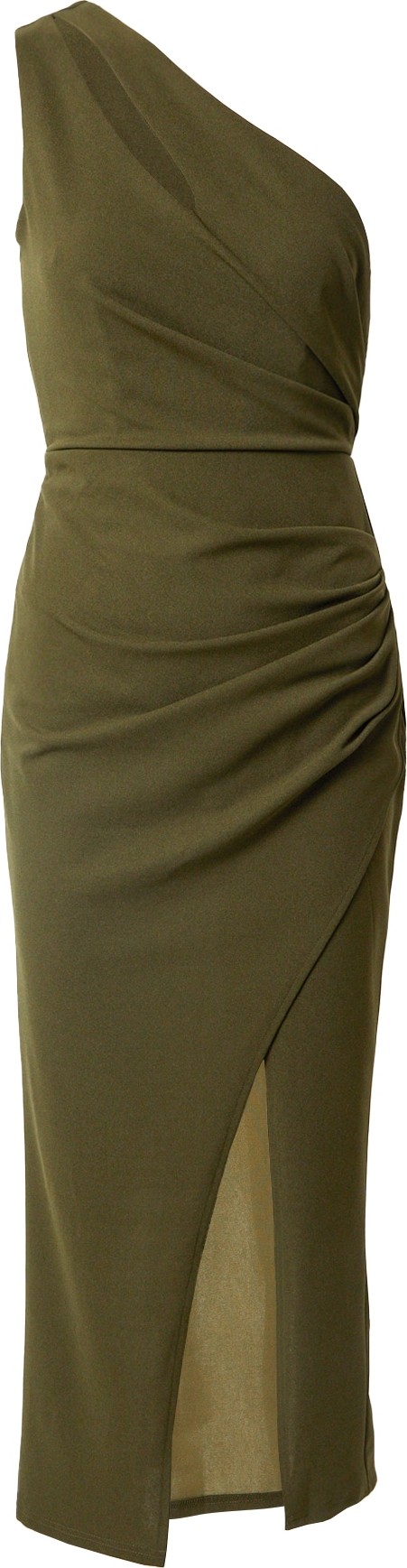 Skirt & Stiletto Společenské šaty 'LIA' khaki