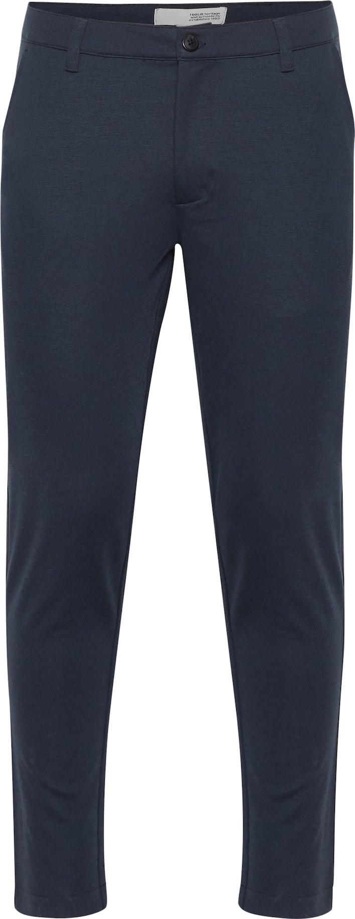 !Solid Chino kalhoty 'SDDave' tmavě modrá