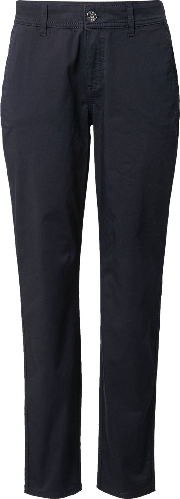 TAIFUN Chino kalhoty noční modrá