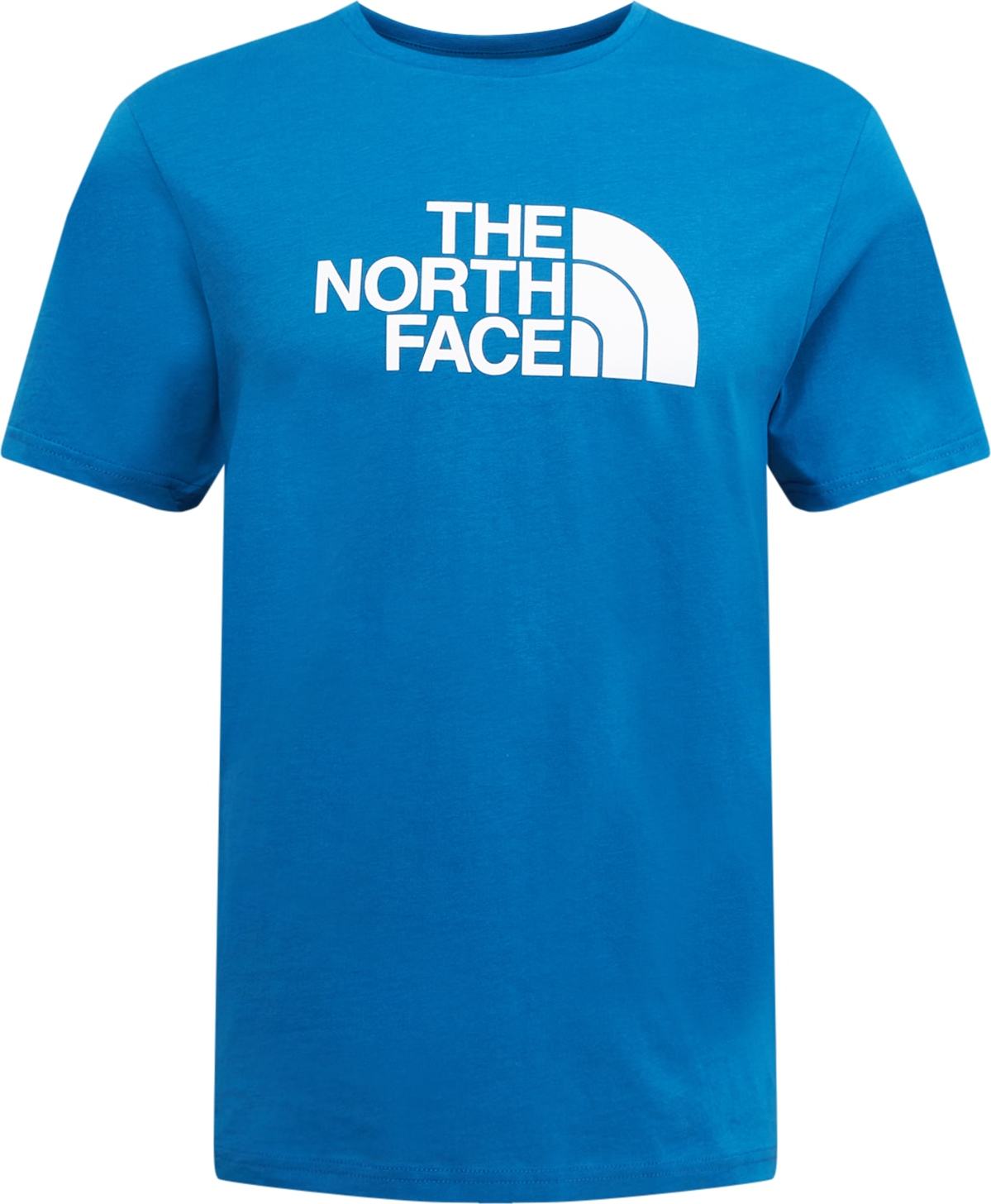 THE NORTH FACE Funkční tričko modrá / bílá