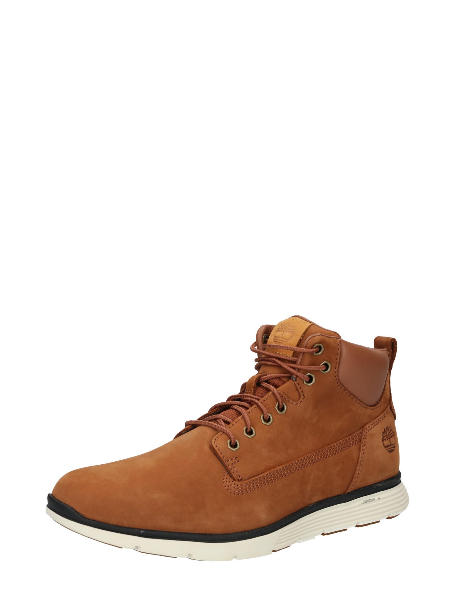 TIMBERLAND Kotníkové boty hnědá
