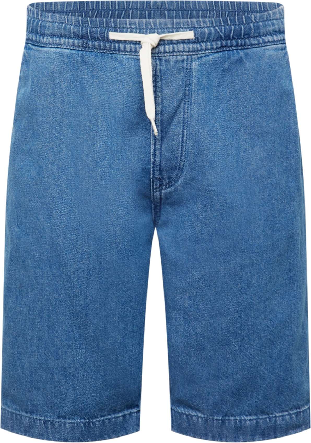 TOM TAILOR DENIM Džíny modrá džínovina