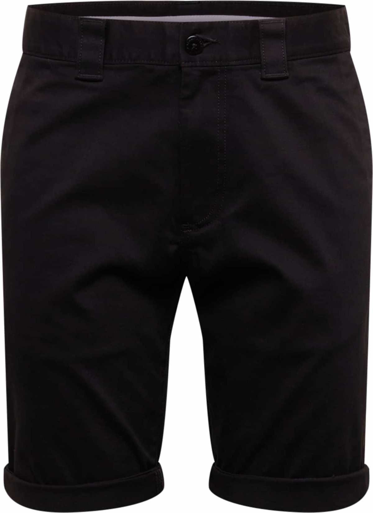 Tommy Jeans Chino kalhoty 'Scanton' černá