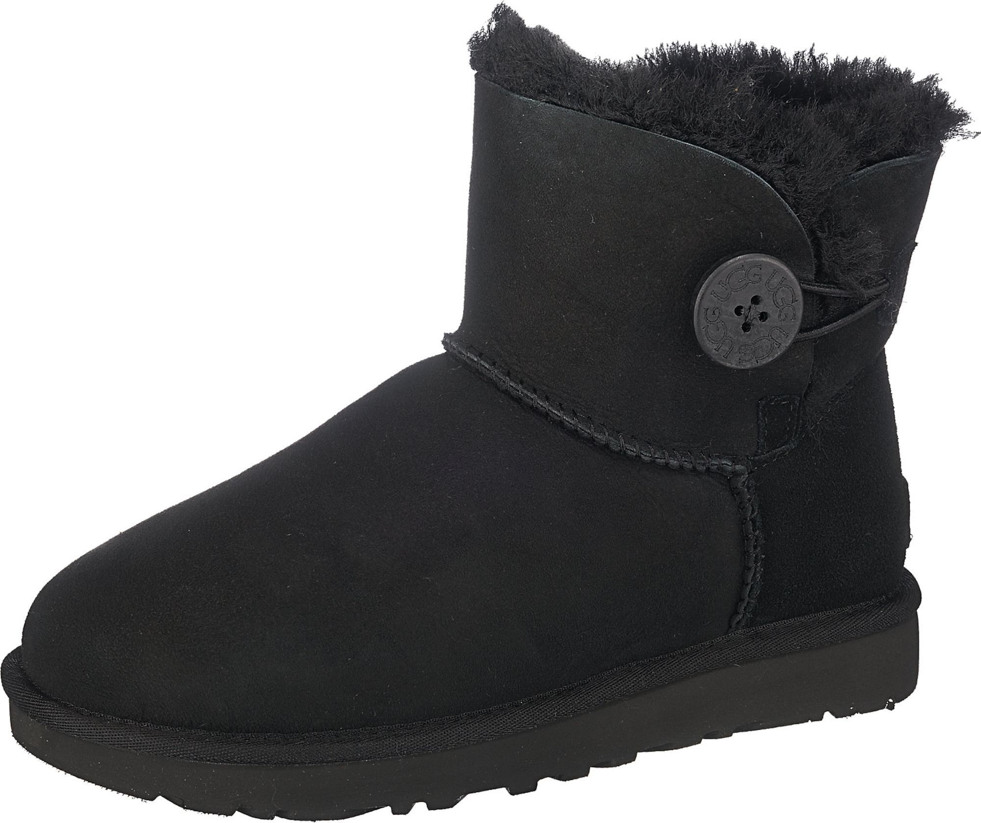 UGG Kozačky 'Bailey' černá