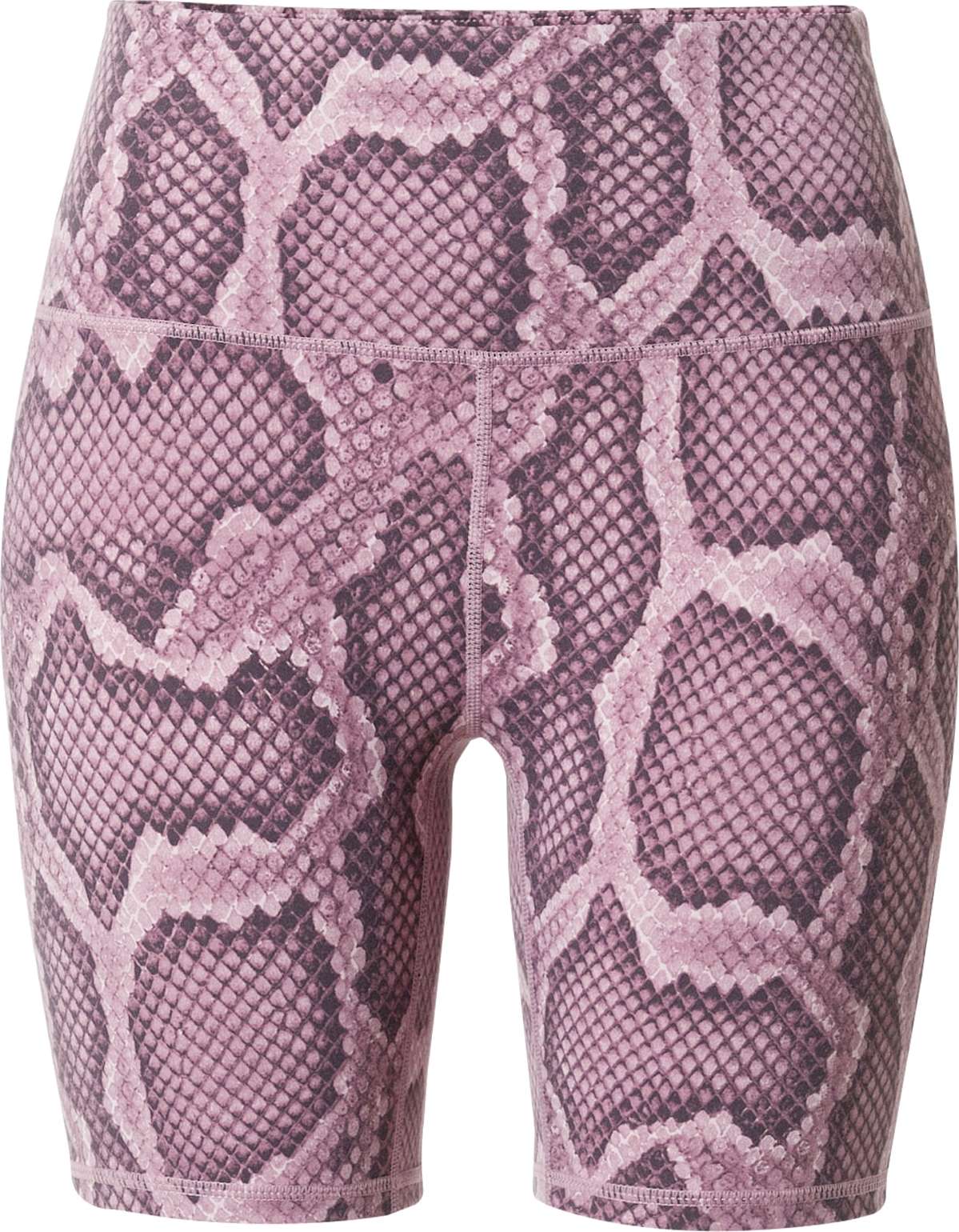 Varley Sportovní kalhoty pink / červenofialová