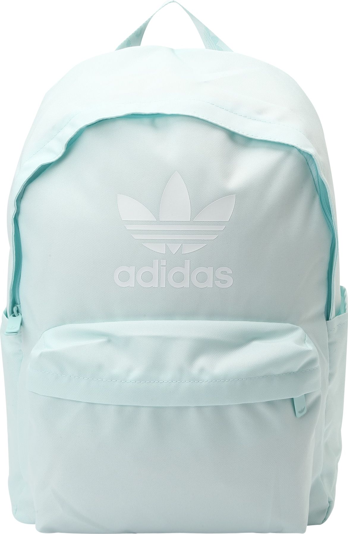 ADIDAS ORIGINALS Batoh bílá / tyrkysová