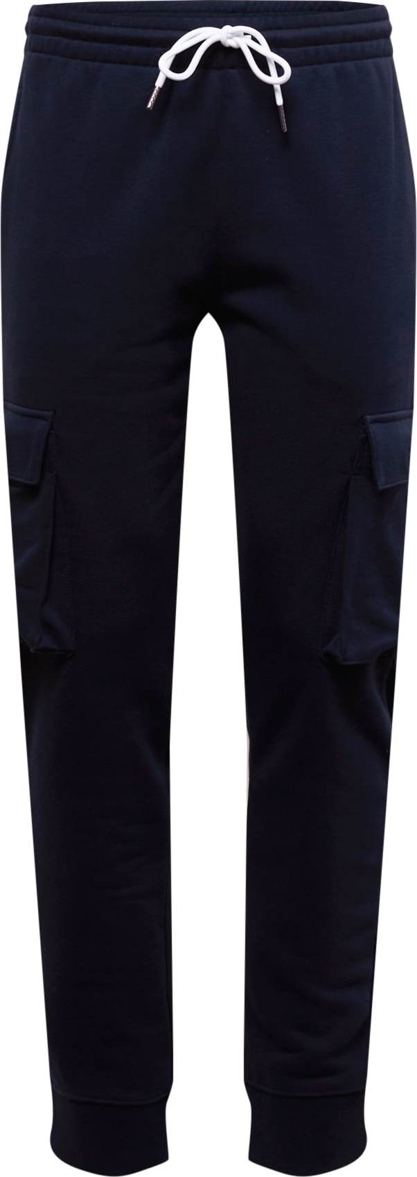 Champion Authentic Athletic Apparel Sportovní kalhoty marine modrá