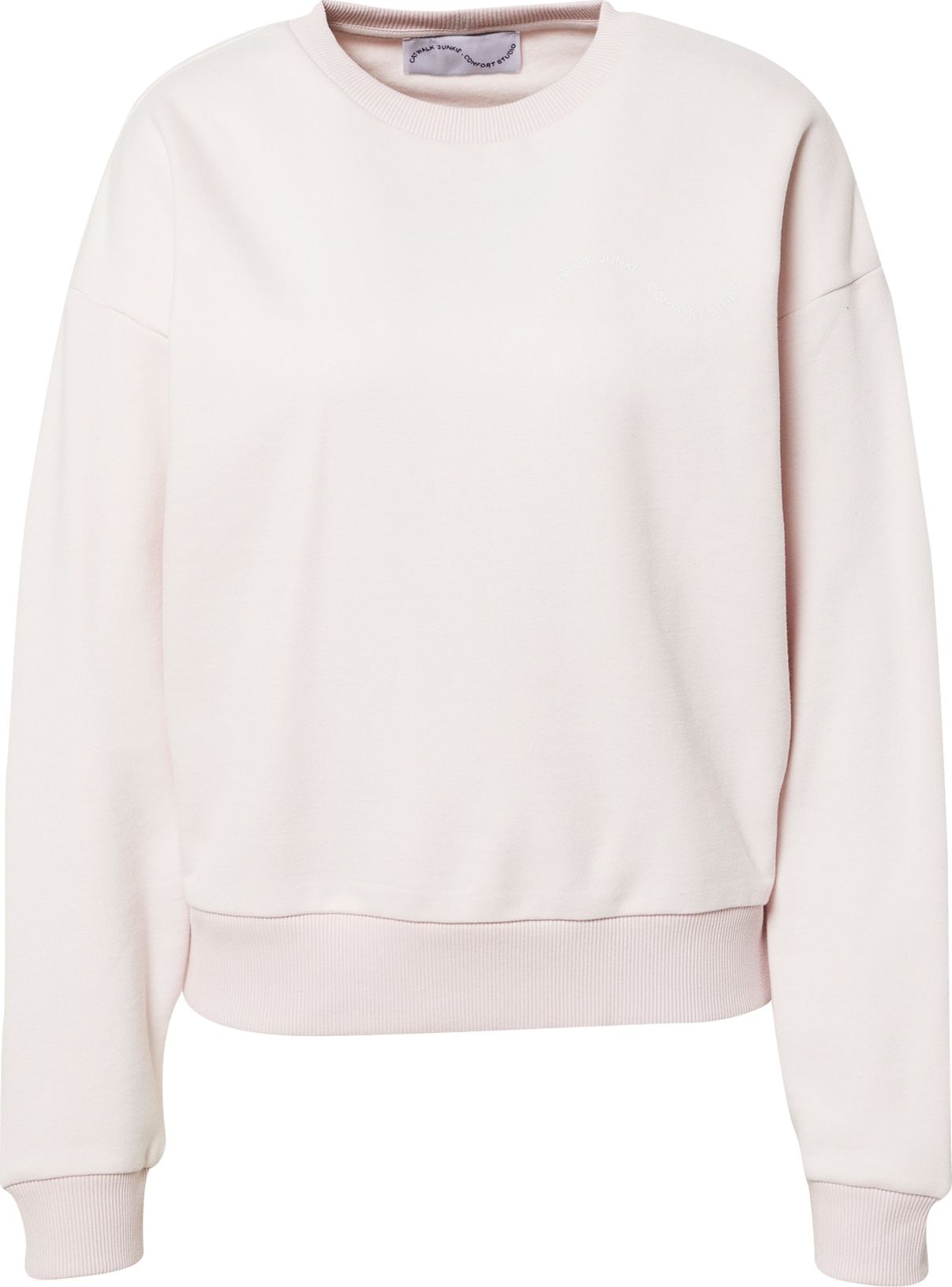 Comfort Studio by Catwalk Junkie Mikina 'BE GOOD DO GOOD' orchidej