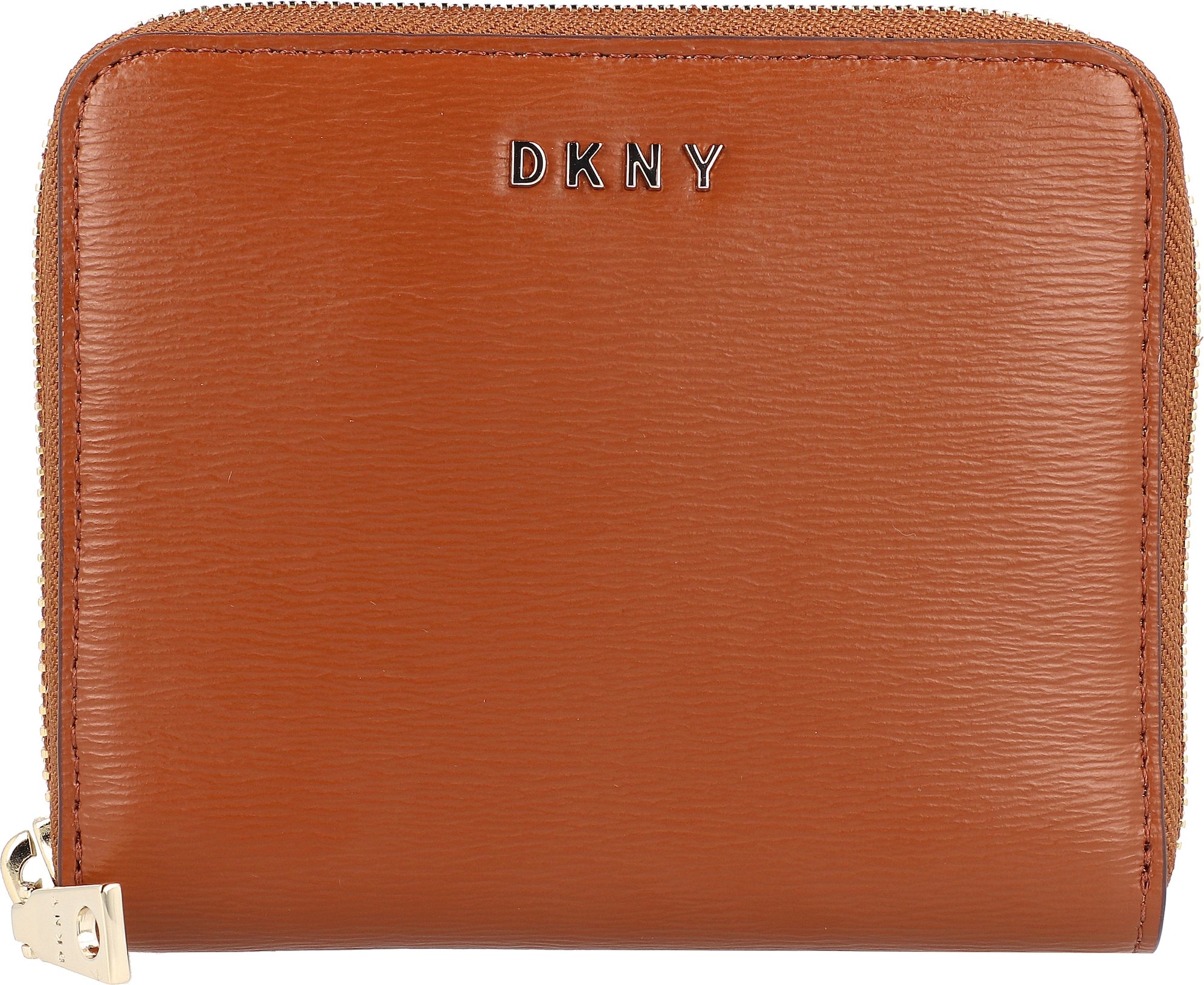 DKNY Peněženka 'BRYANT' karamelová