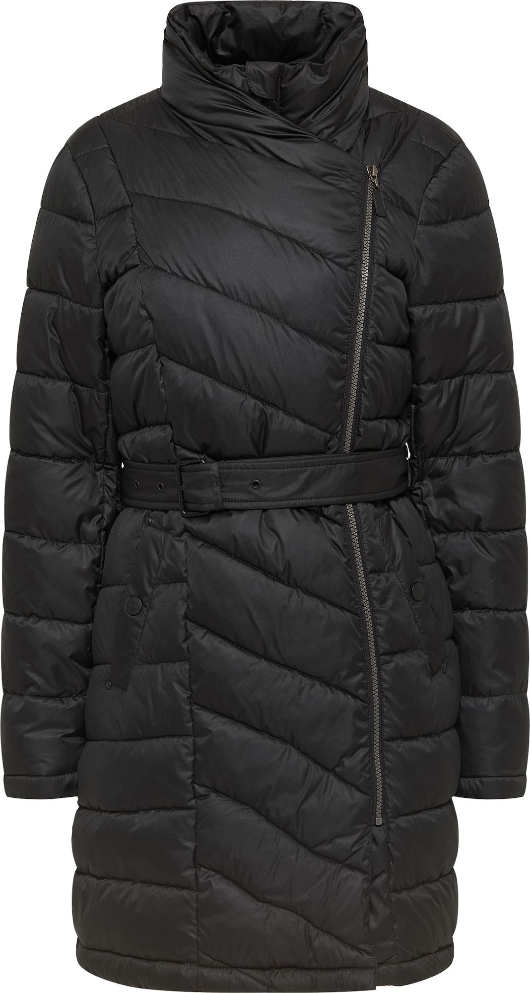 DreiMaster Klassik Zimní kabát černá