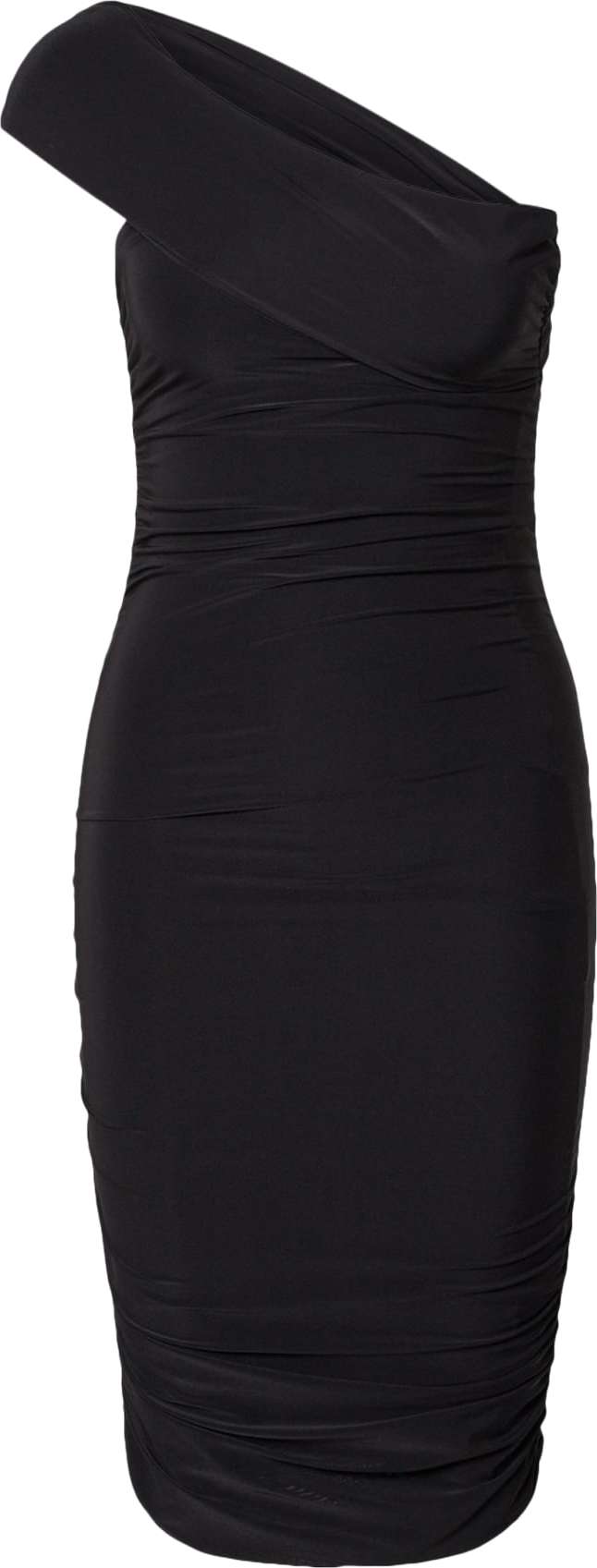 Femme Luxe Koktejlové šaty 'LEA' černá