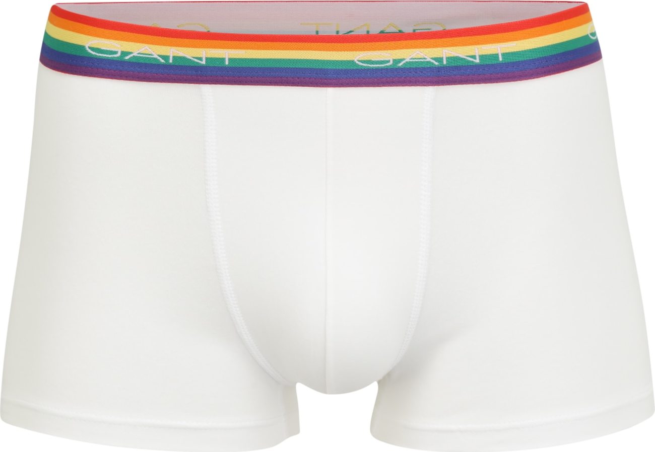 GANT Boxerky 'PRIDE' bílá / mix barev