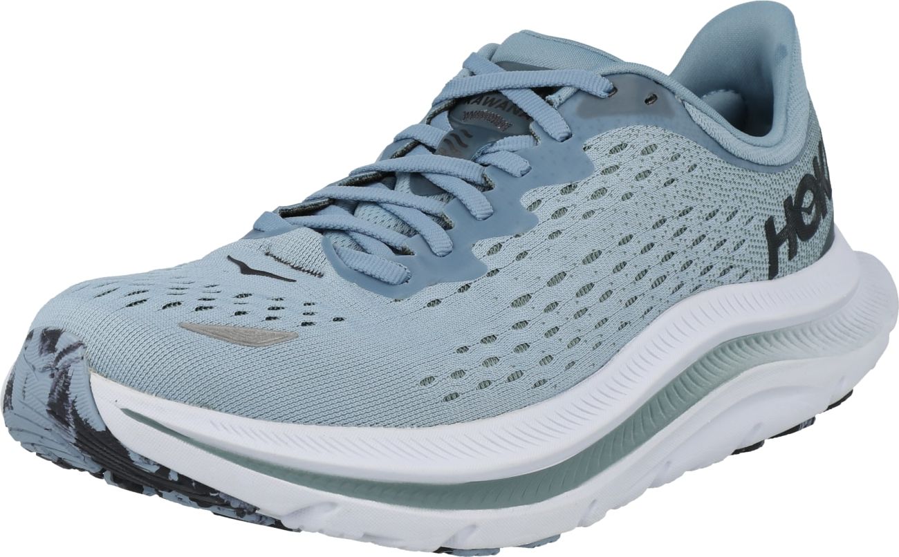 Hoka One One Sportovní boty 'KAWANA' kouřově modrá / světlemodrá / černá