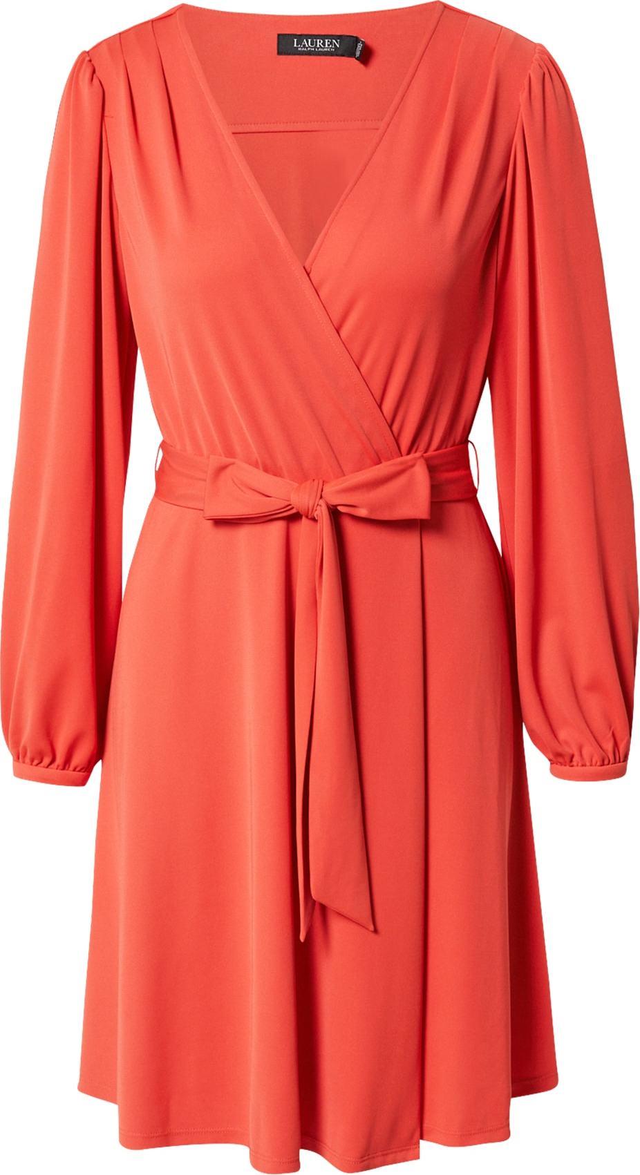 Lauren Ralph Lauren Košilové šaty 'SHAVILYA' oranžová