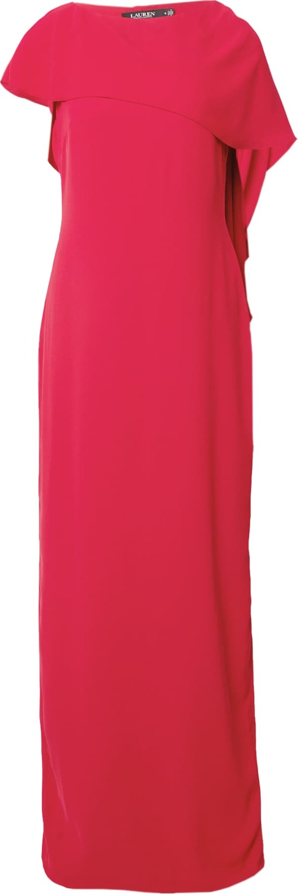 Lauren Ralph Lauren Společenské šaty 'APIATAN' červená