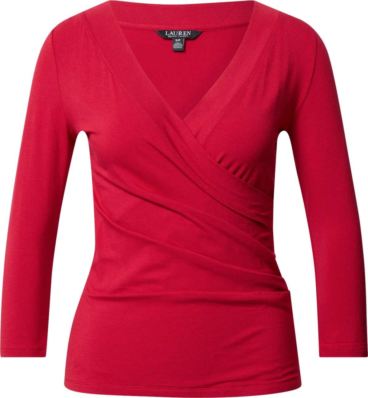 Lauren Ralph Lauren Tričko 'ALAYJA' červená