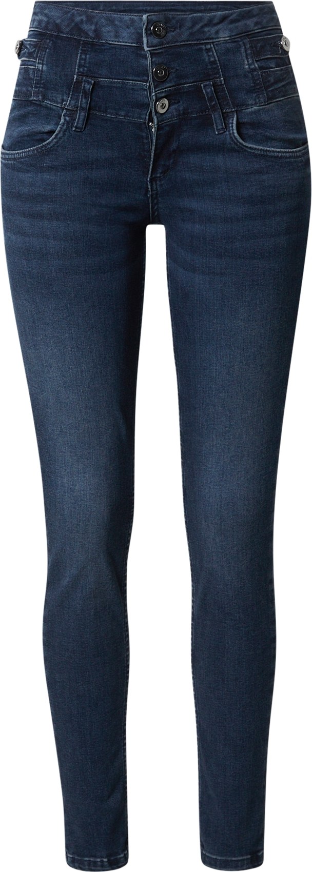 LIU JO JEANS Džíny 'RAMPY.' modrá džínovina