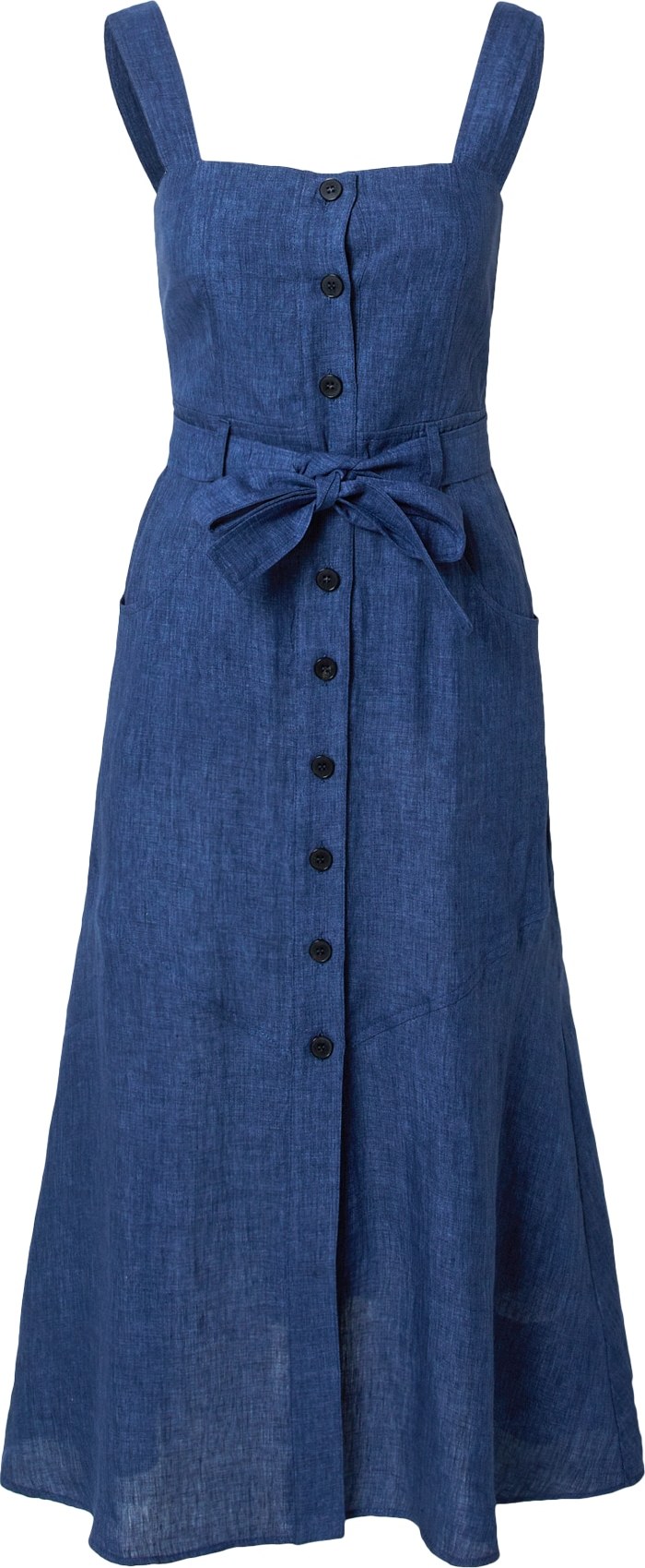 Marella Košilové šaty 'NIZZA' tmavě modrá