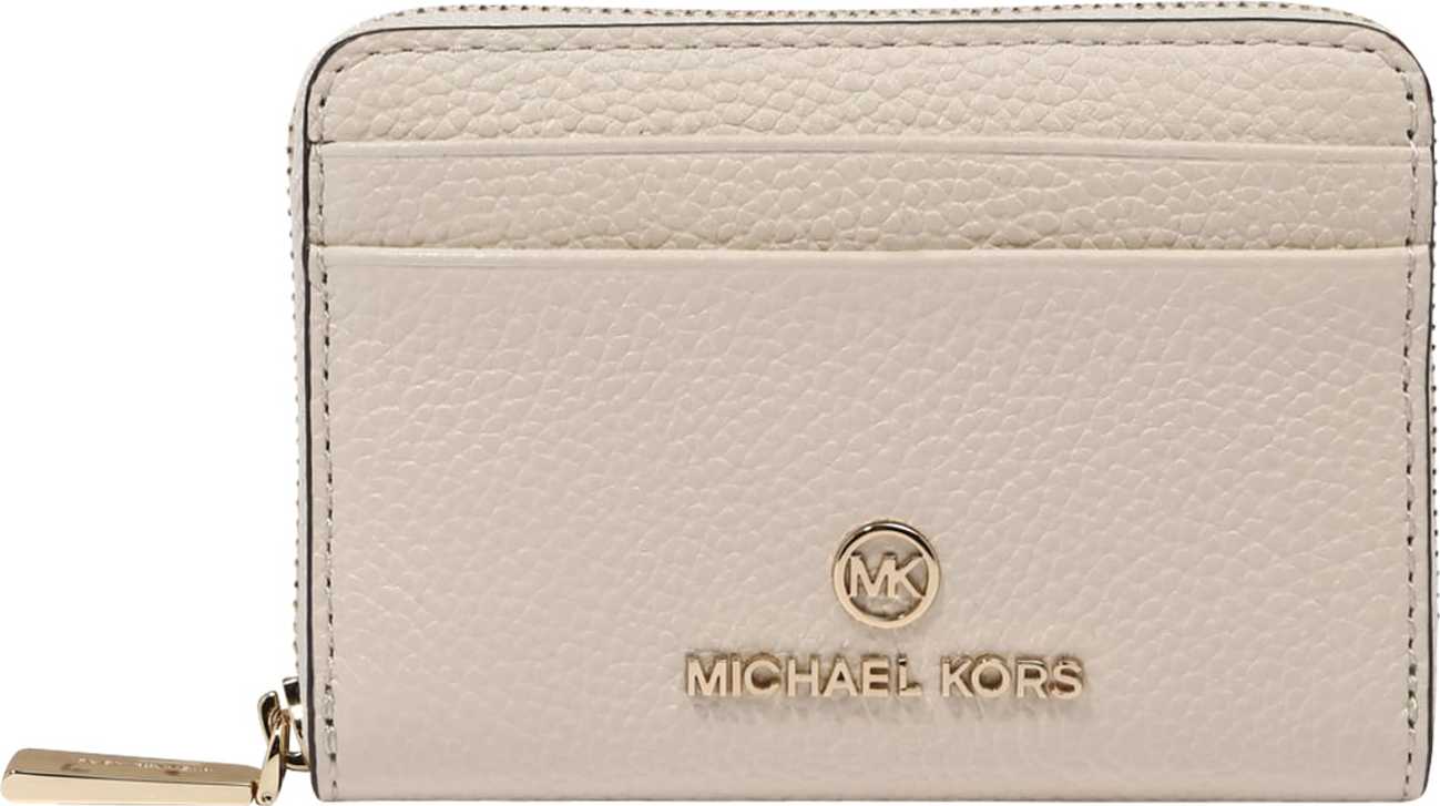 MICHAEL Michael Kors Peněženka krémová