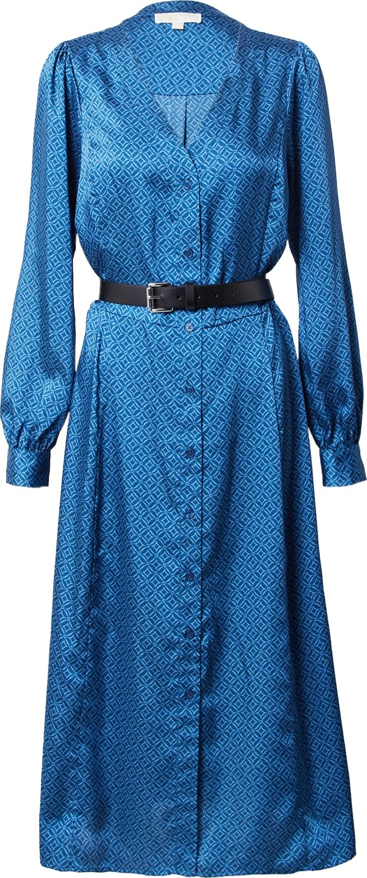 MICHAEL Michael Kors Šaty modrá / noční modrá