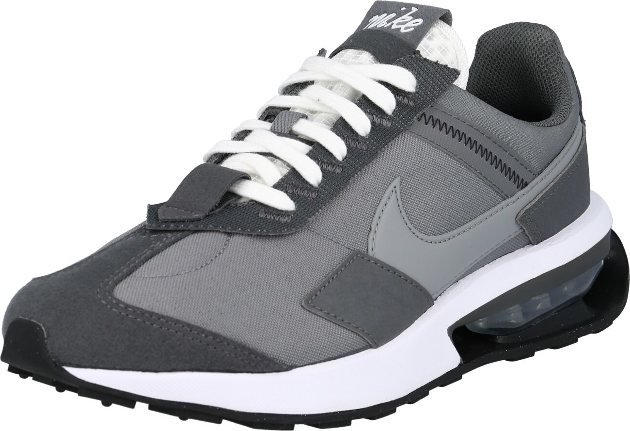 Nike Sportswear Tenisky 'Pre-Day' šedá / tmavě šedá