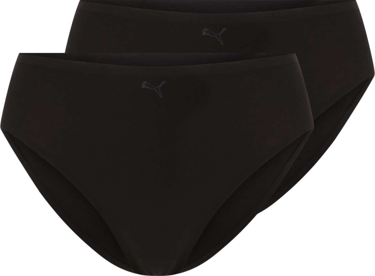PUMA Kalhotky černá