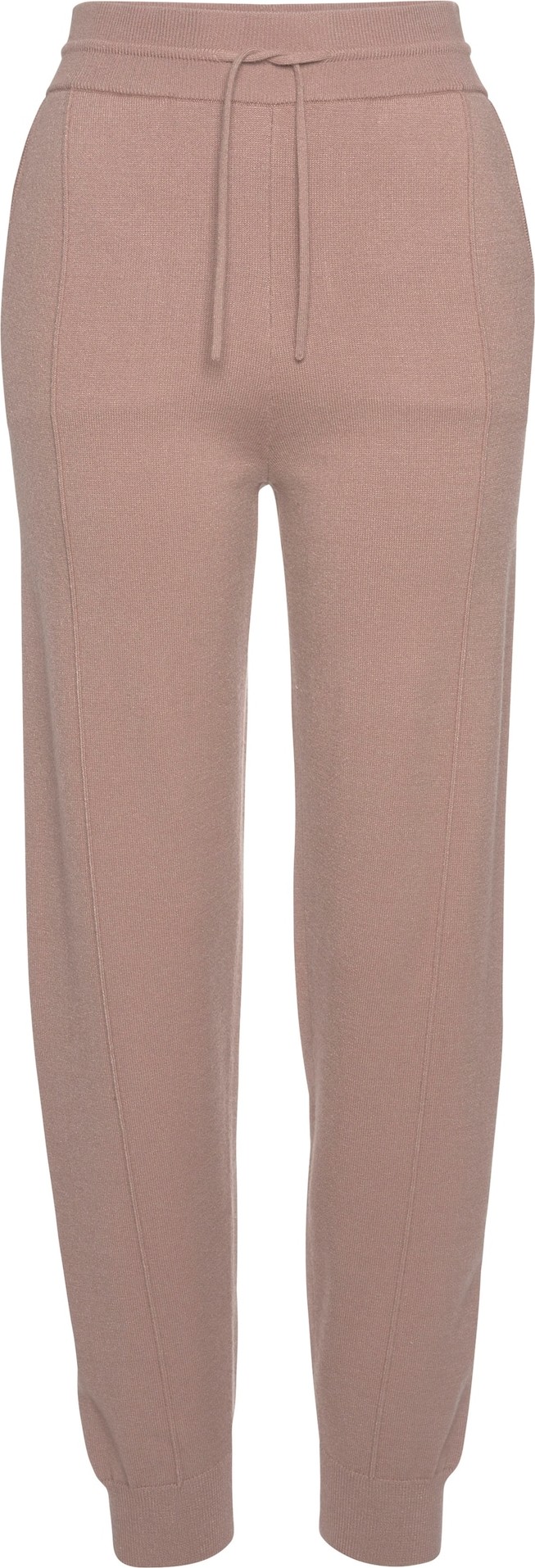 VIVANCE Pyžamové kalhoty pink