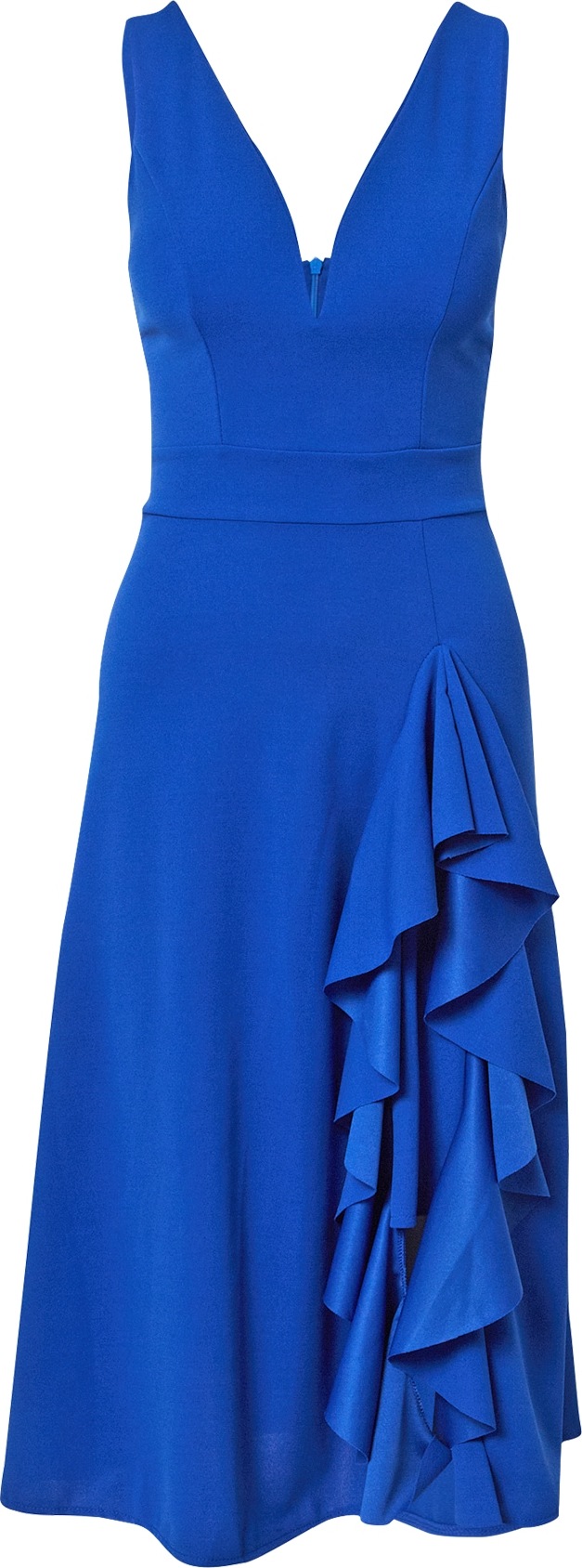 WAL G. Koktejlové šaty 'ASHTON' královská modrá
