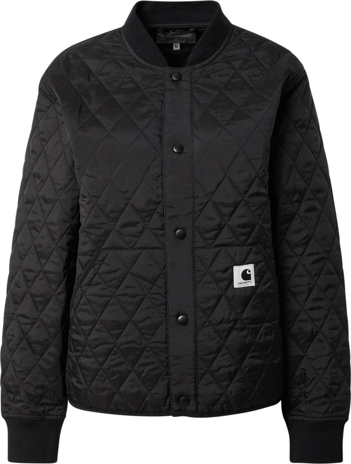 Carhartt WIP Přechodná bunda 'Farrow' černá