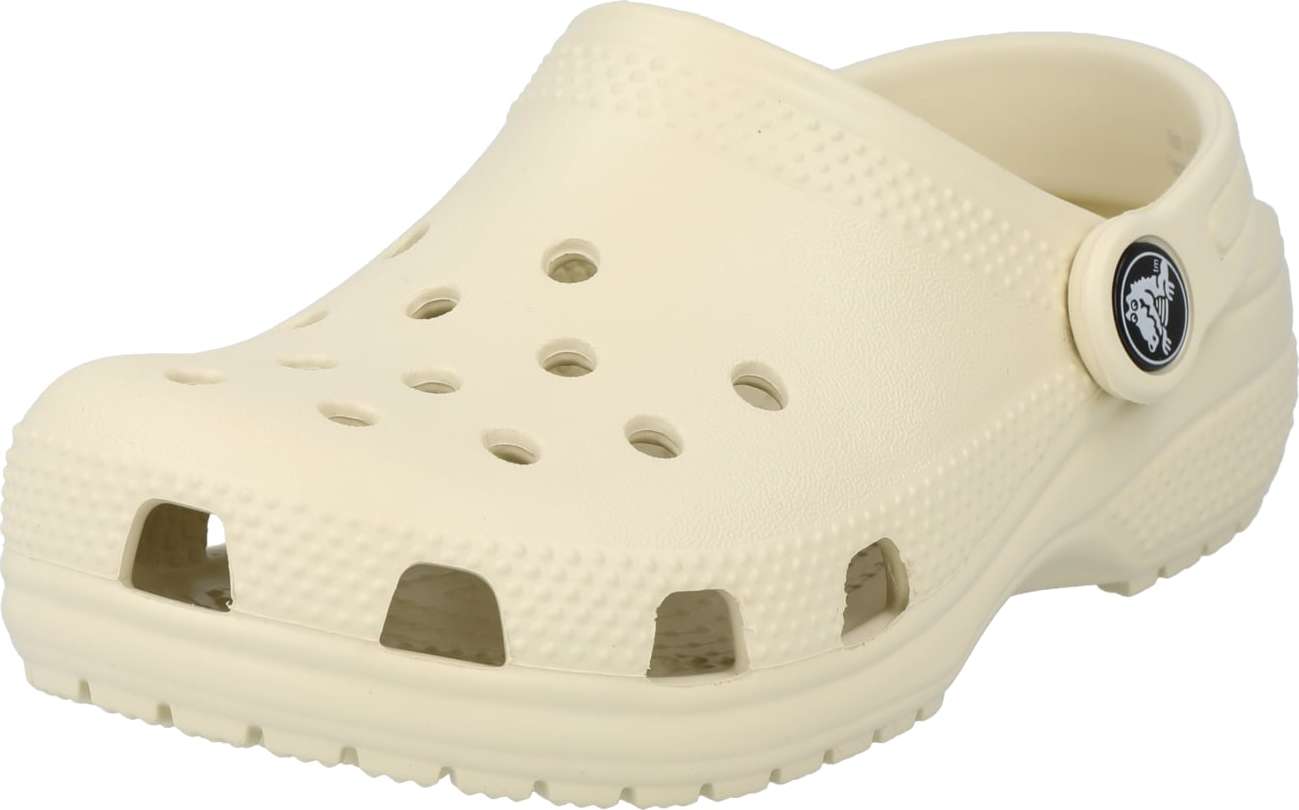 Crocs Pantofle slonová kost
