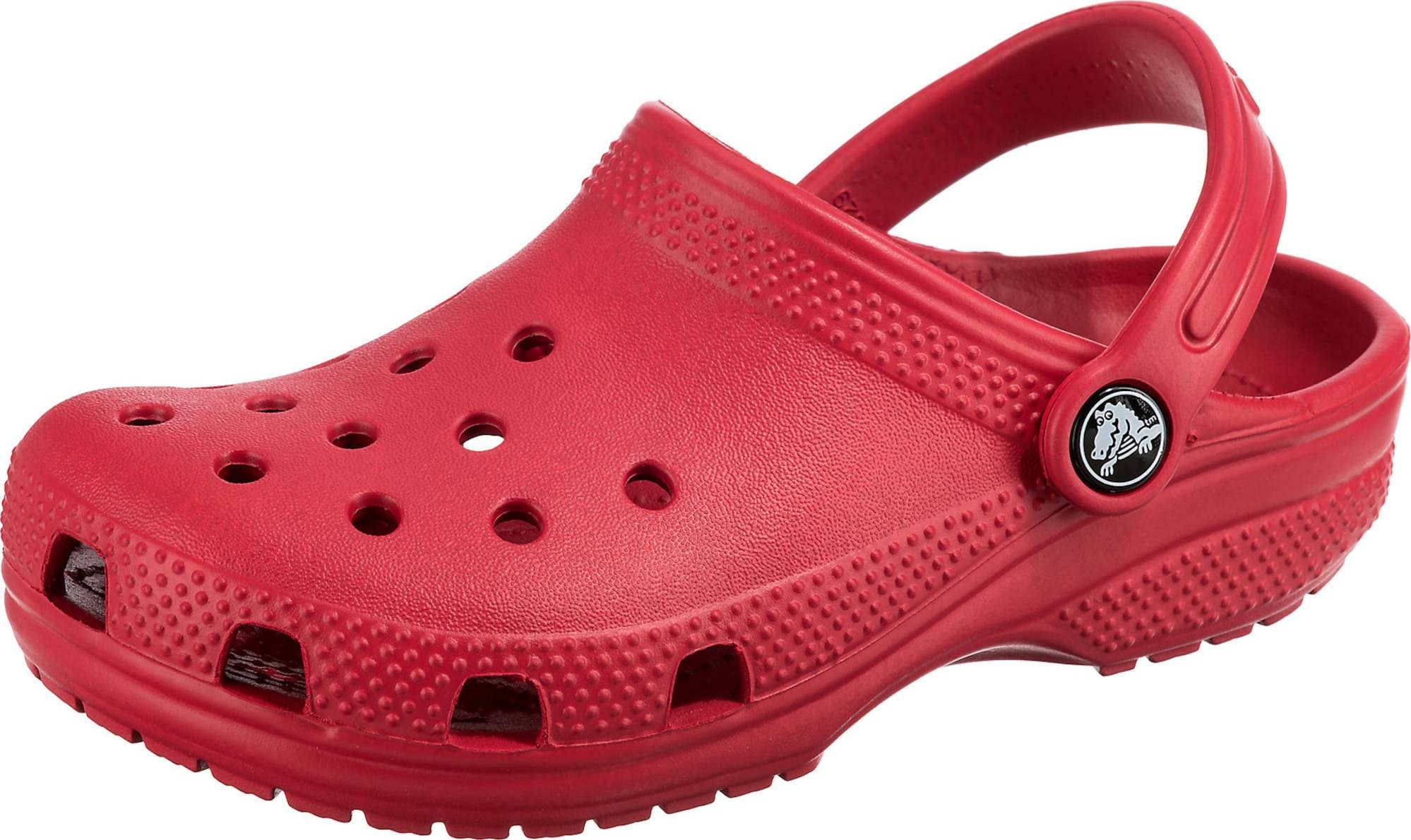 Crocs Pantofle červená