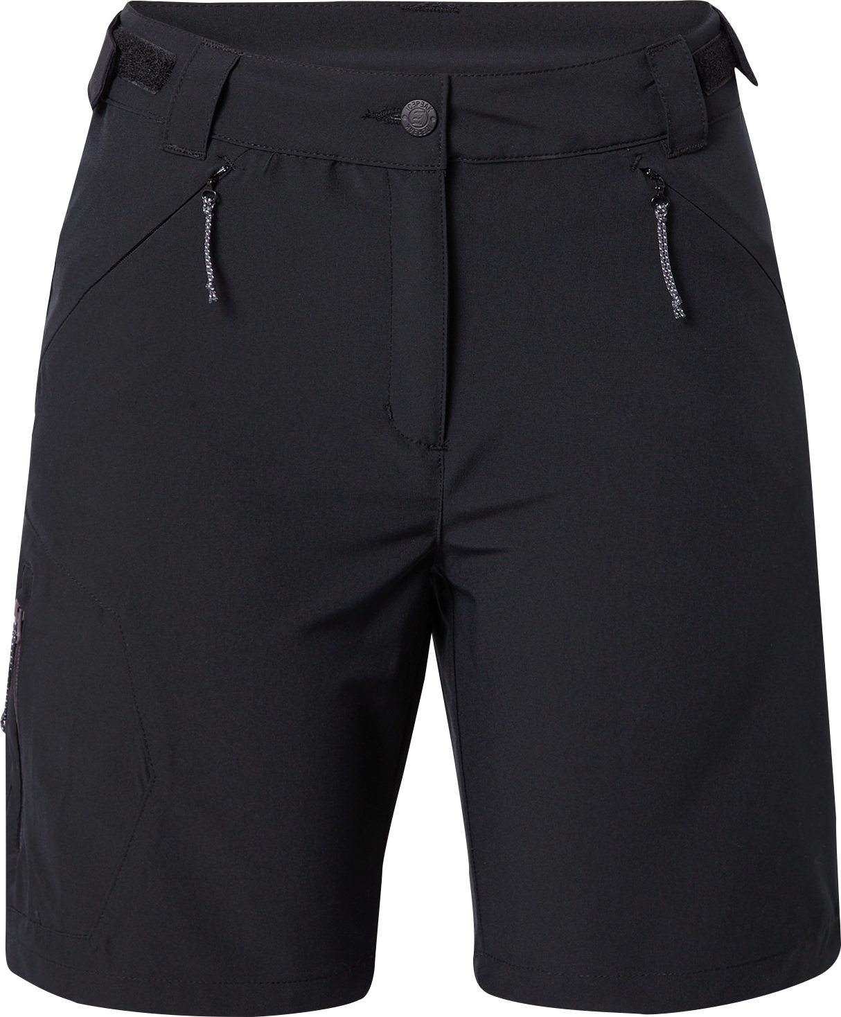 ICEPEAK Outdoorové kalhoty 'BEAUFORT' černá