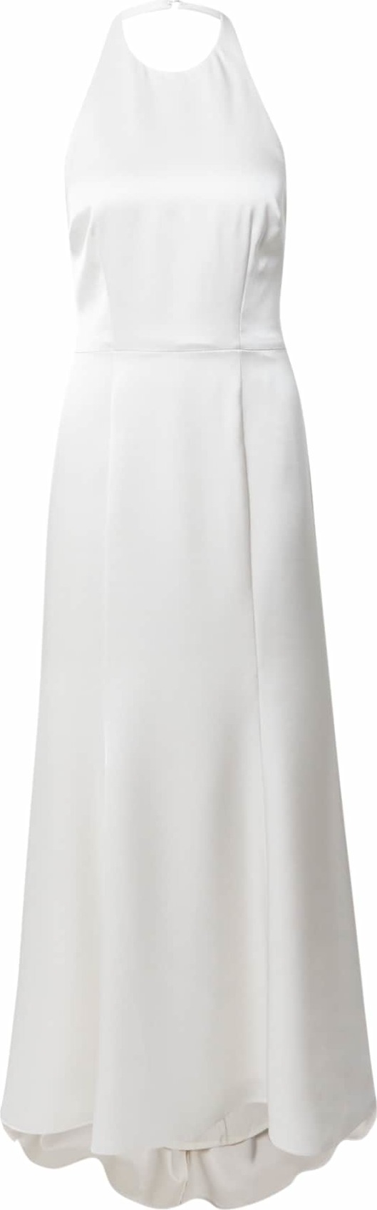 Jarlo Společenské šaty 'Monroe' barva vaječné skořápky