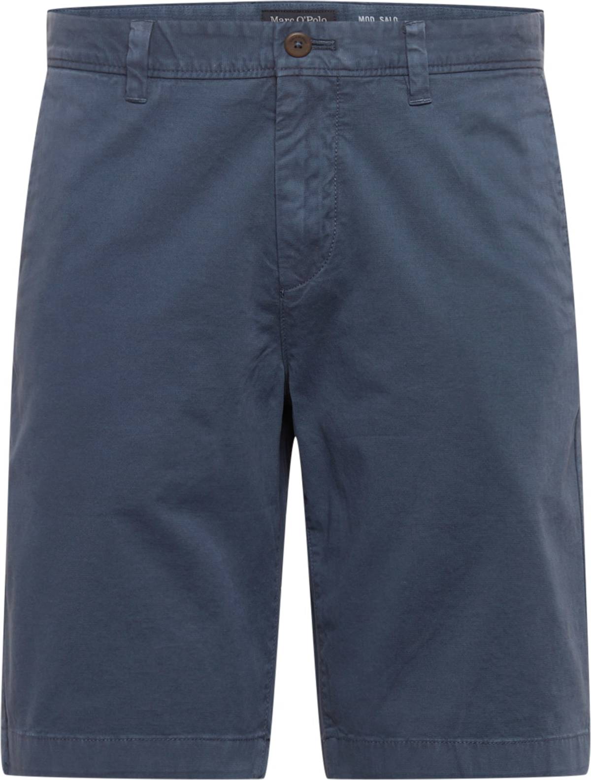 Marc O'Polo Chino kalhoty 'Salo' námořnická modř