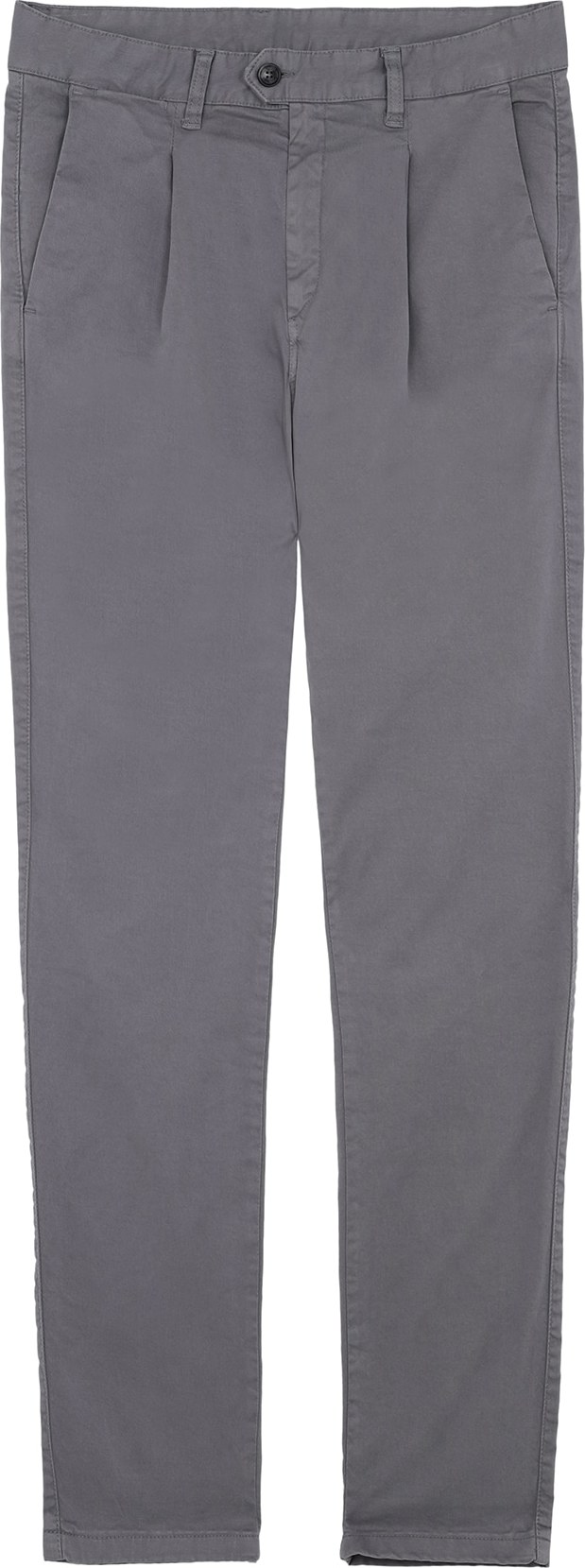 Scalpers Chino kalhoty 'Firenze' chladná modrá / šedá