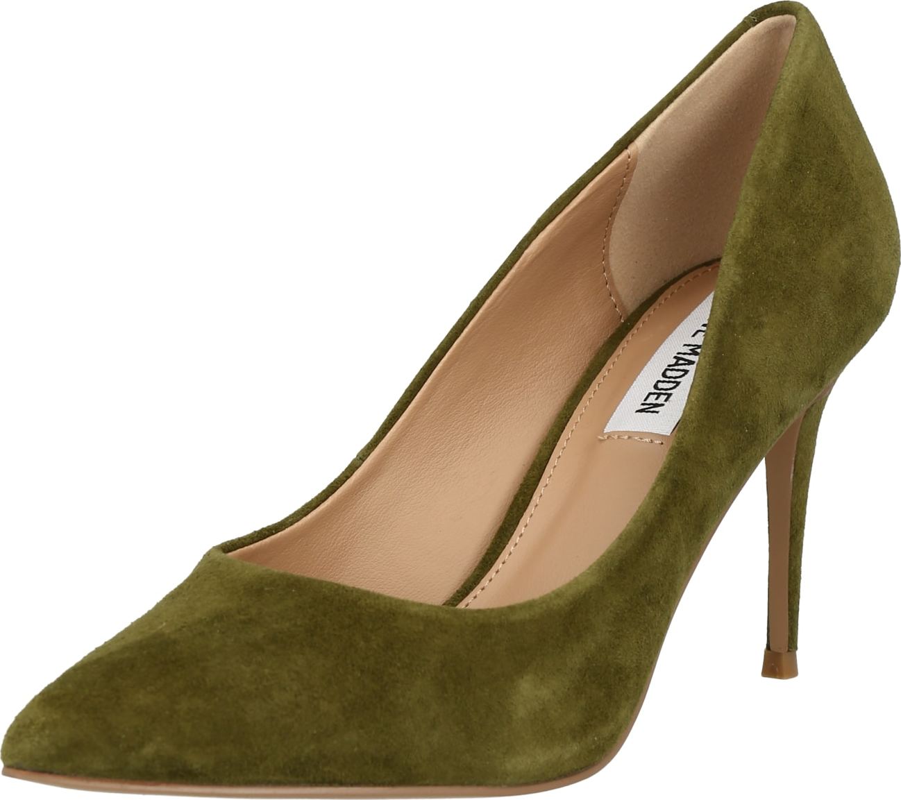 STEVE MADDEN Lodičky 'LILLIE' khaki