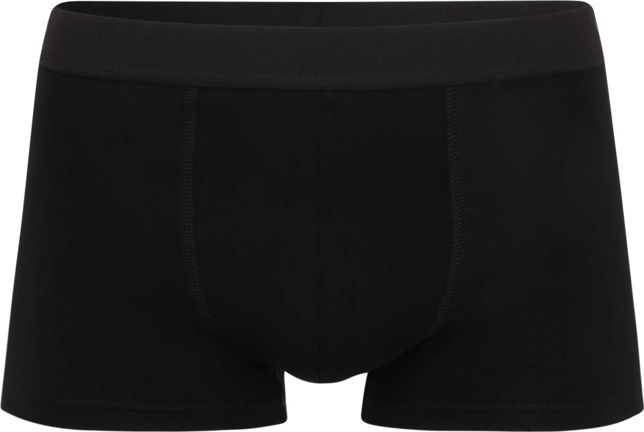 WEEKDAY Boxerky 'Dylan' černá