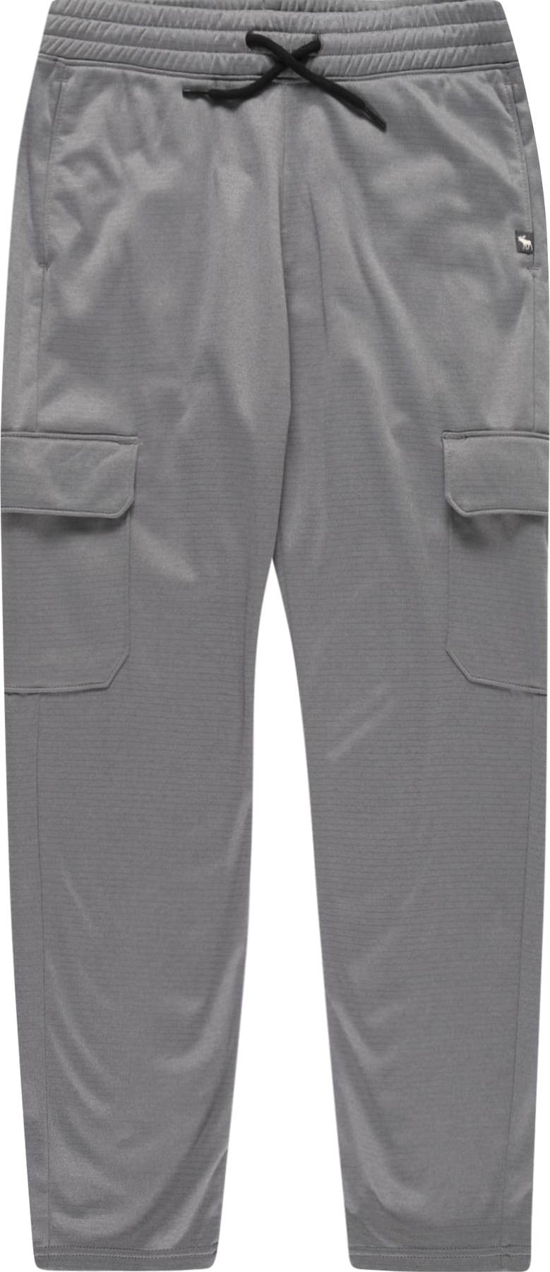 Abercrombie & Fitch Kalhoty šedá