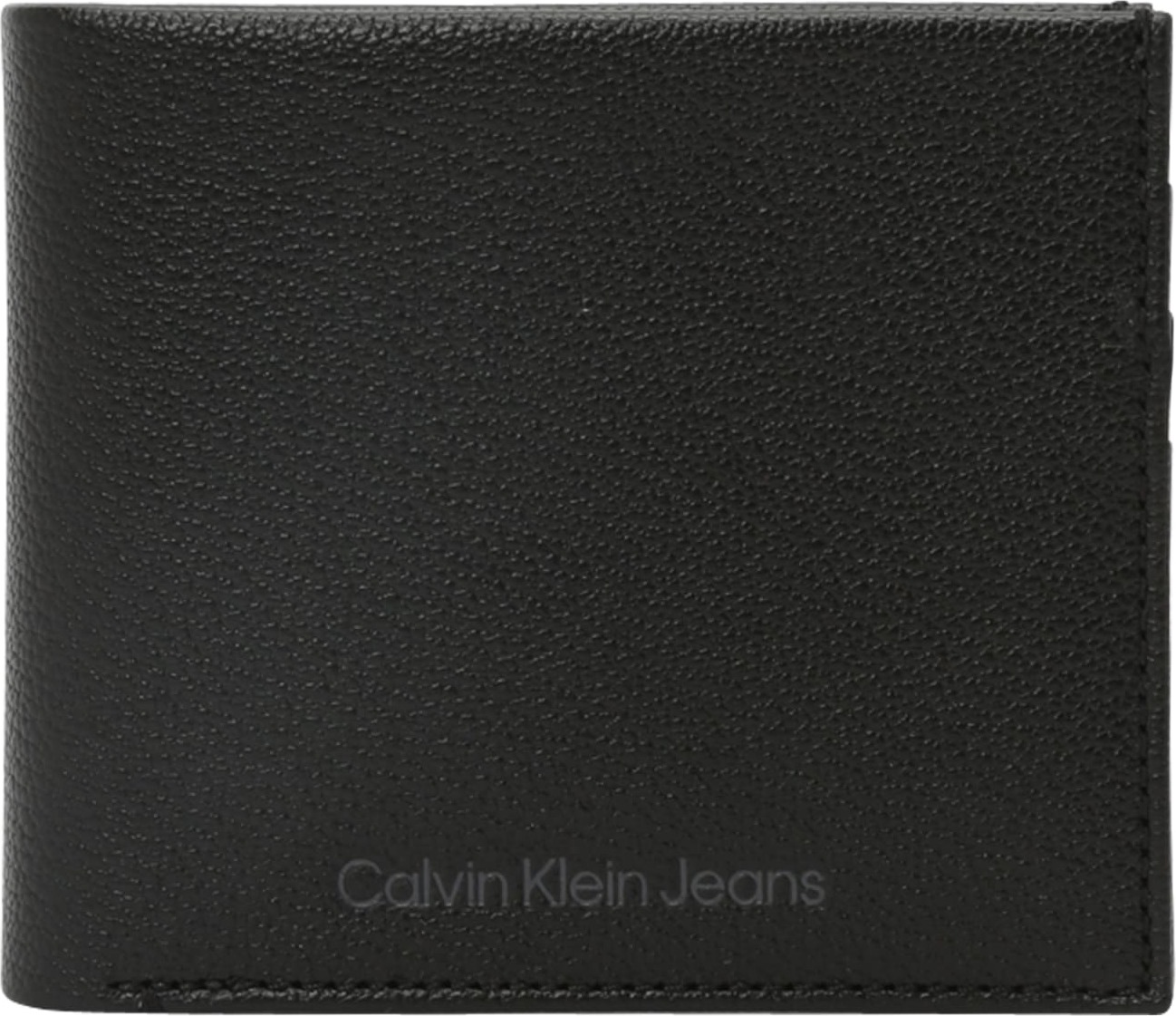 Calvin Klein Jeans Peněženka 'EXPLORER' černá