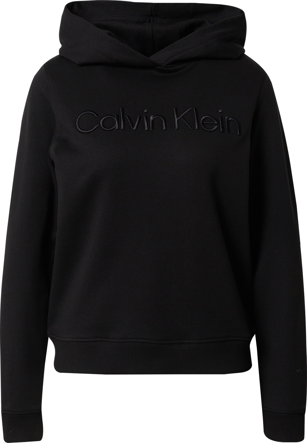 Calvin Klein Mikina černá