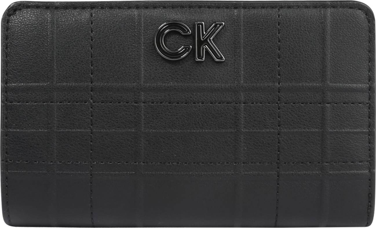 Calvin Klein Peněženka černá