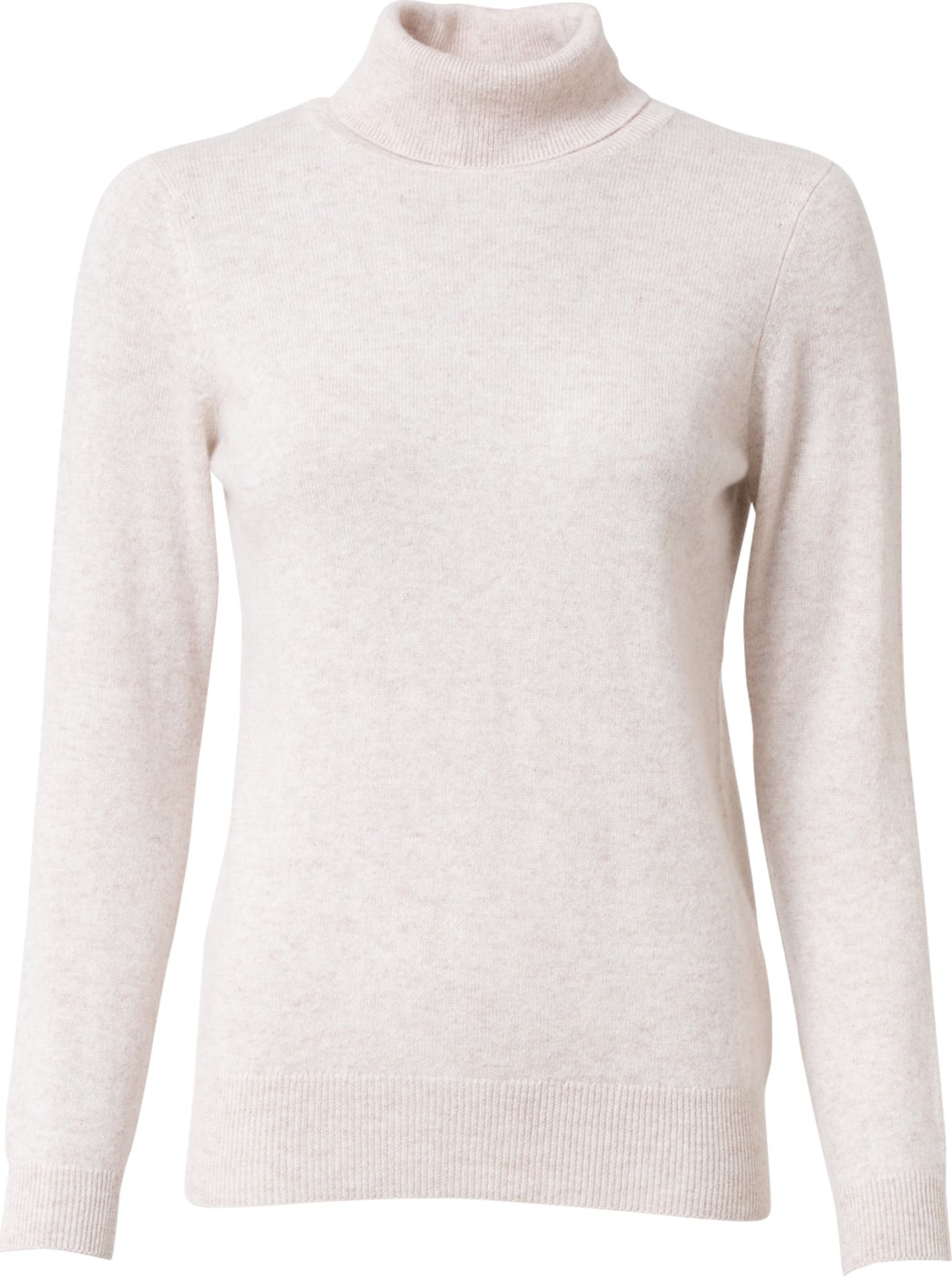 Davida Cashmere Svetr béžový melír
