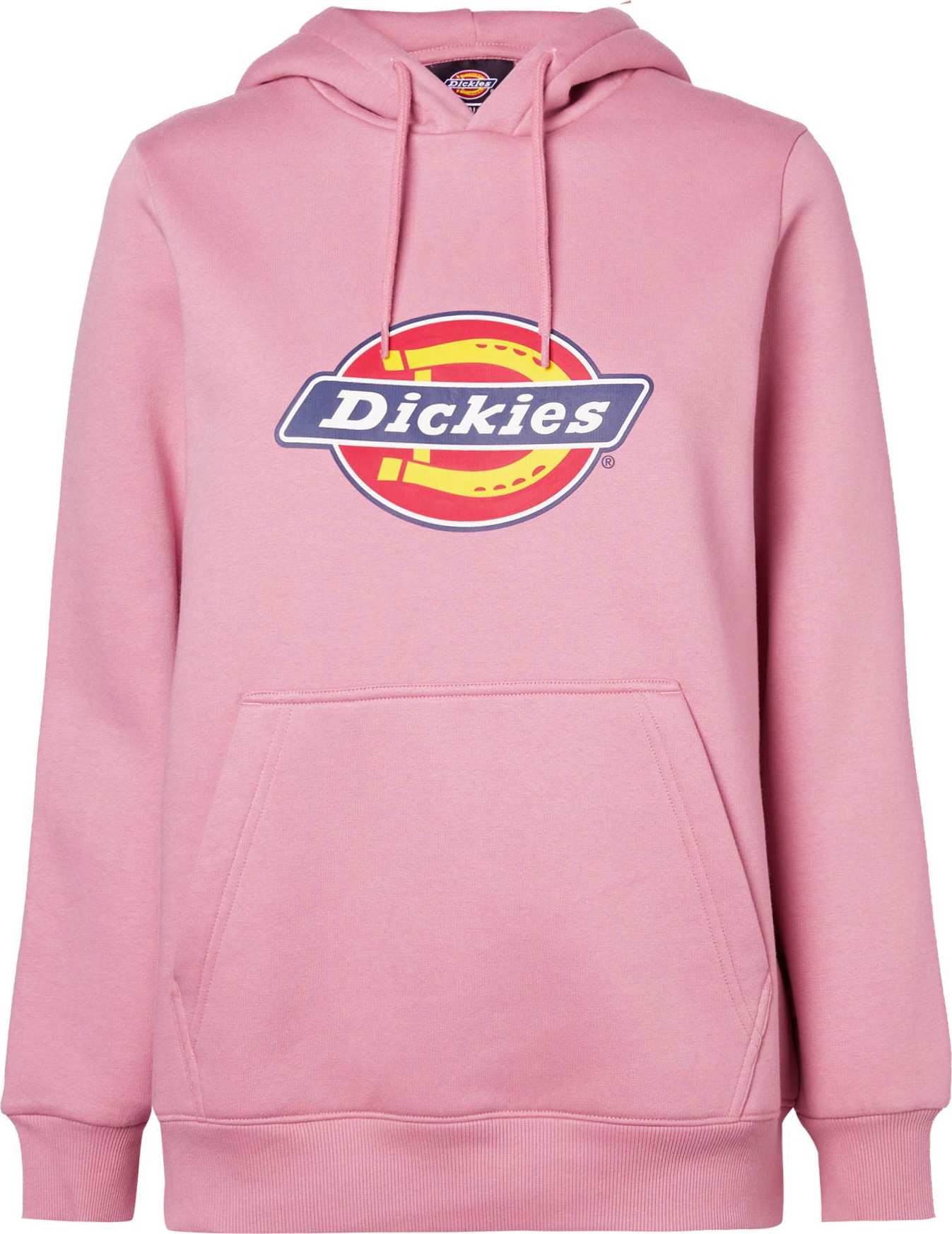 DICKIES Mikina mix barev / pink