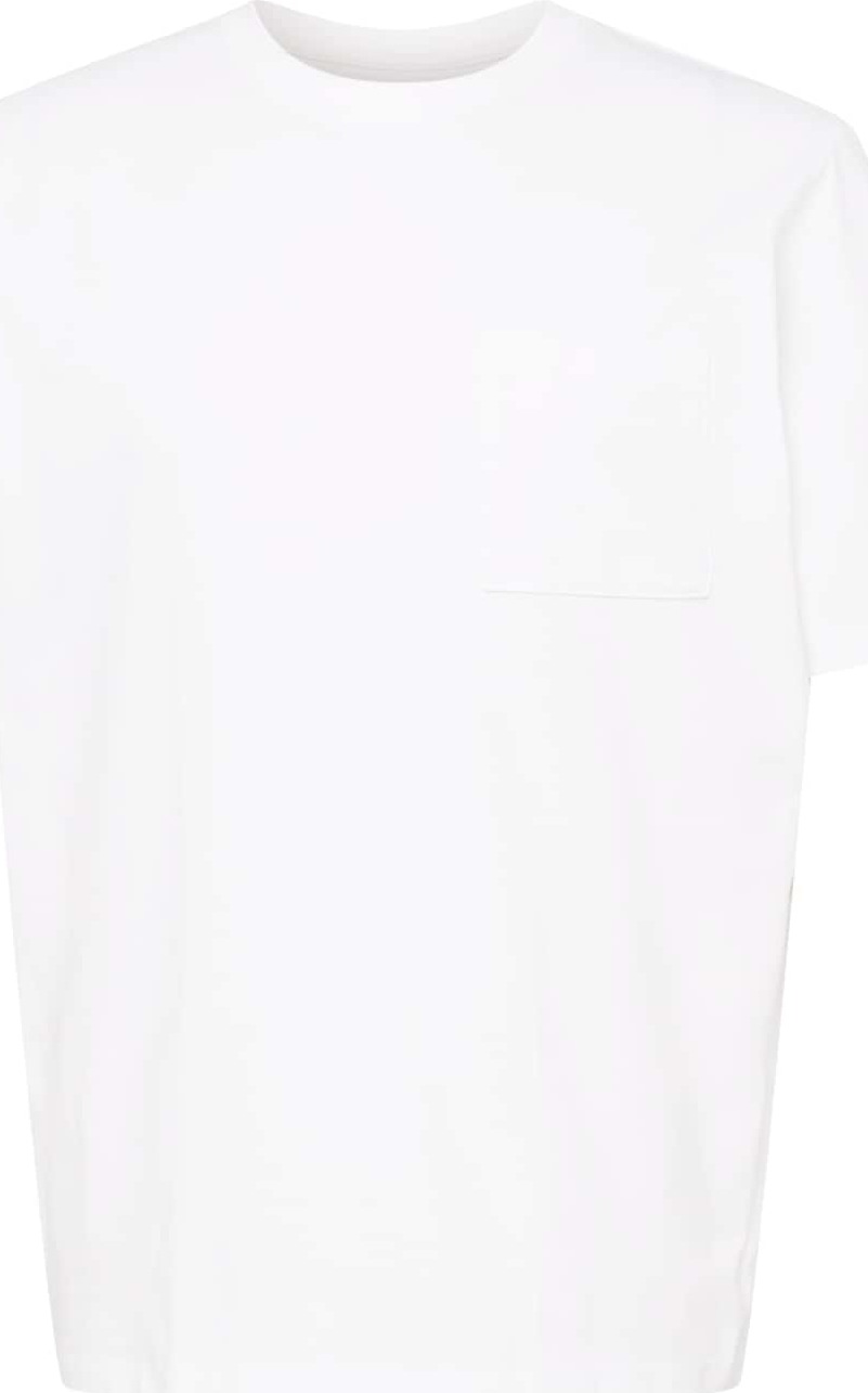 EDC BY ESPRIT Tričko bílá