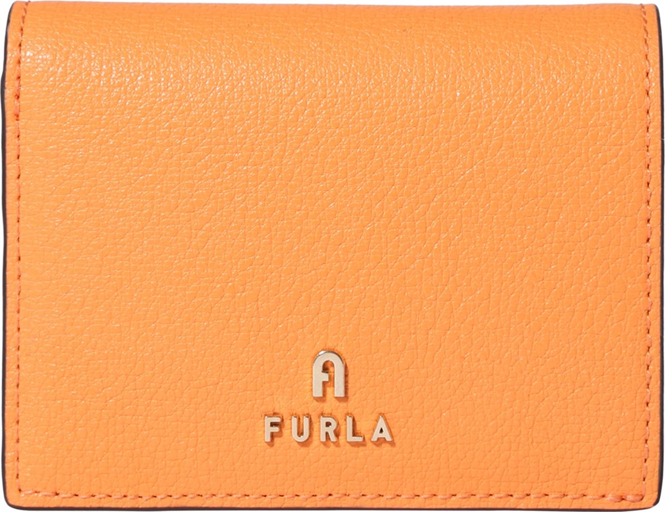 FURLA Peněženka 'MAGNOLIA' mandarinkoná