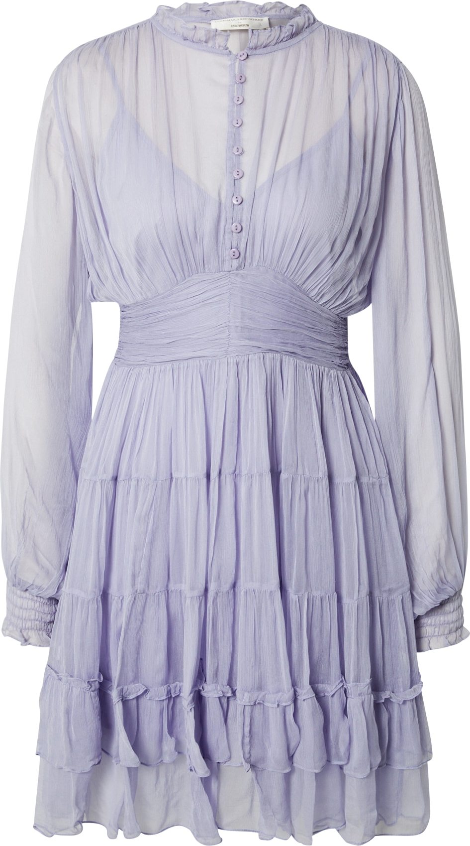 Guido Maria Kretschmer Collection Košilové šaty 'Liv' pastelová fialová