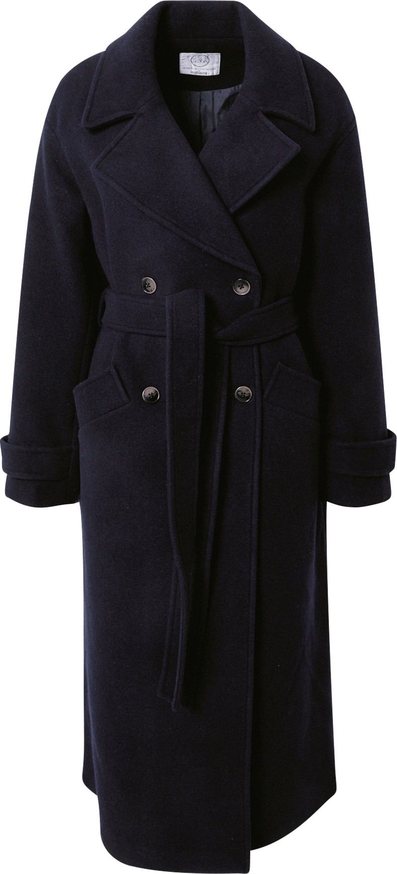 Guido Maria Kretschmer Collection Přechodný kabát 'Kimberly' tmavě modrá