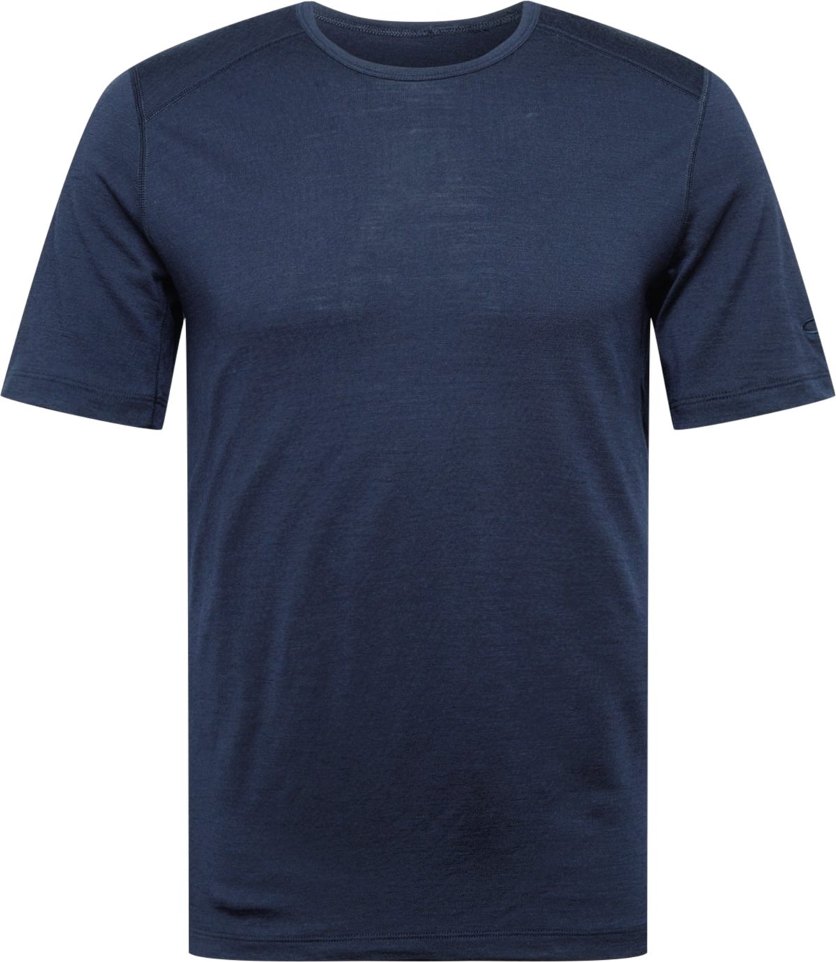 ICEBREAKER Funkční tričko '200 Oasis' námořnická modř