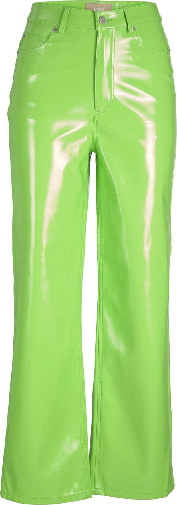 JJXX Kalhoty 'Kenya' světle zelená